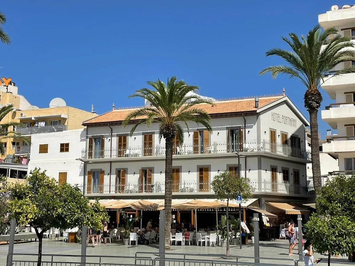 Hotel Portmany San Antonio  Aparthotel San Antonio (Ibiza)