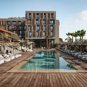 Отель Oku Ibiza (adults Only), Сан-Антонио-Абад